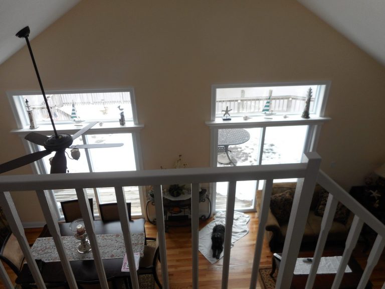 Matilda Interior Renovation – Beach Haven West NJ